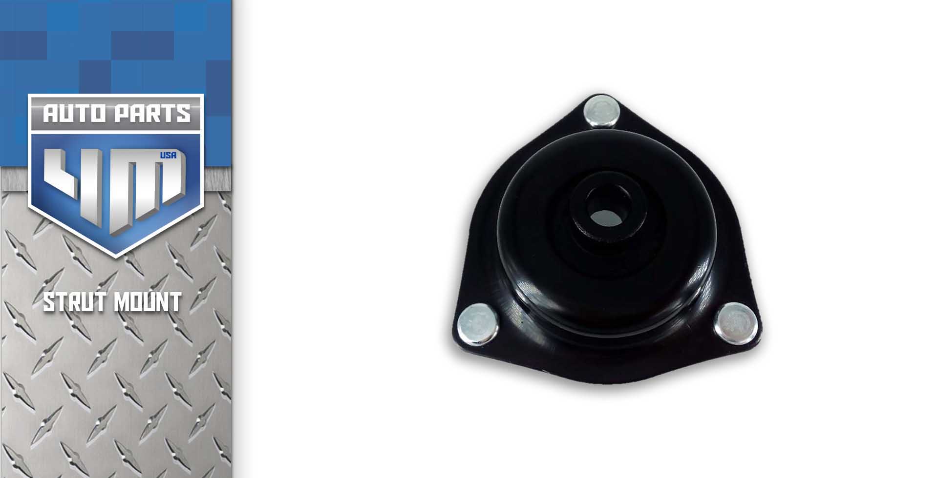 Strut mount